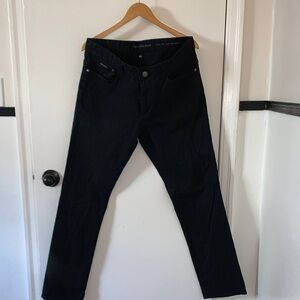 Men's Black Jeans